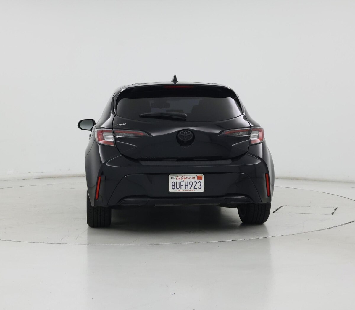 Rear