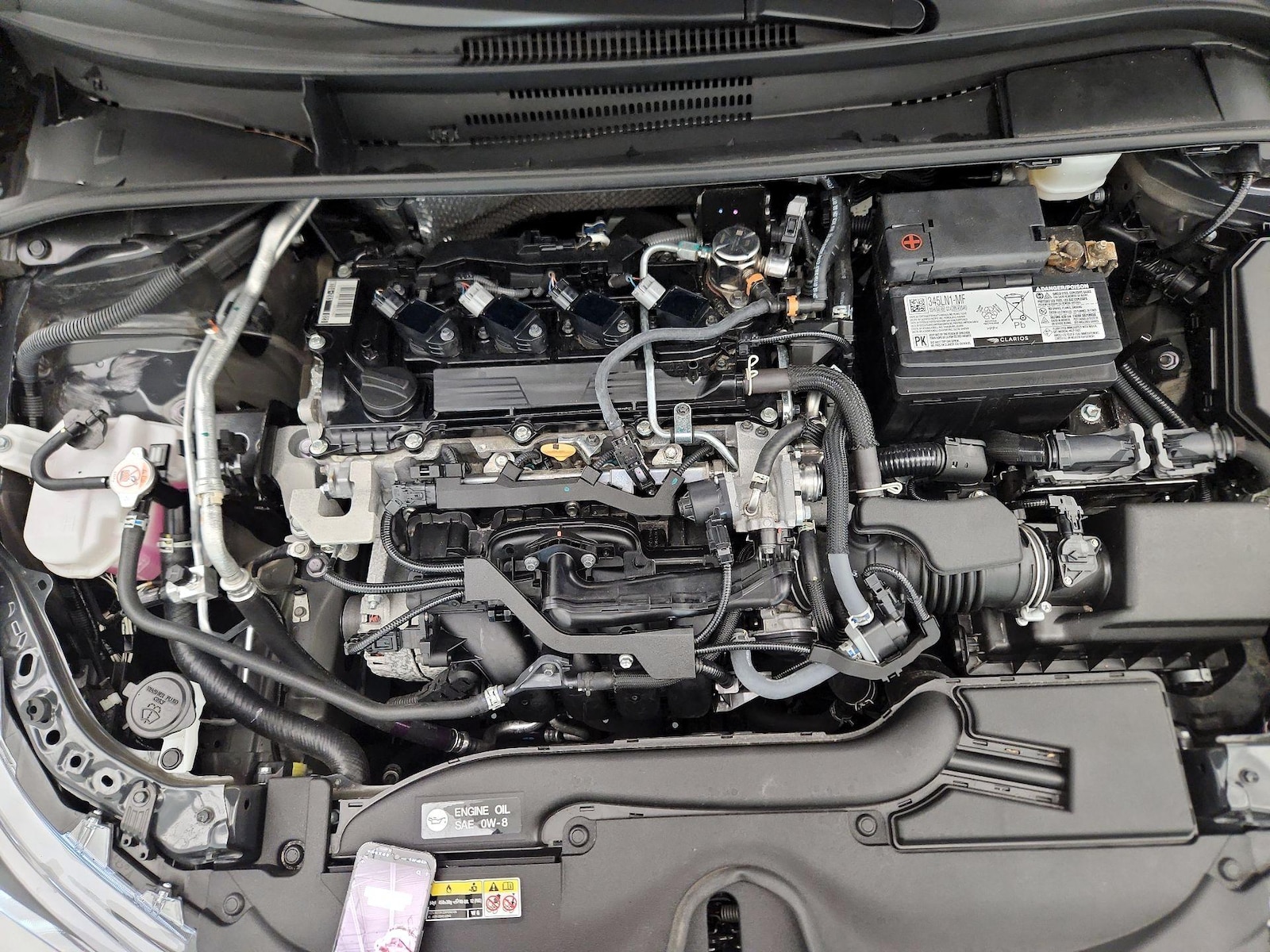 2025 Toyota Corolla LE - Photo 22
