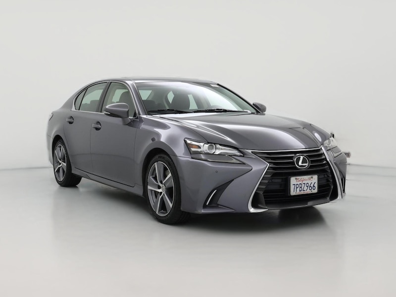2016 Lexus GS 350 -
                  Fairfield, CA