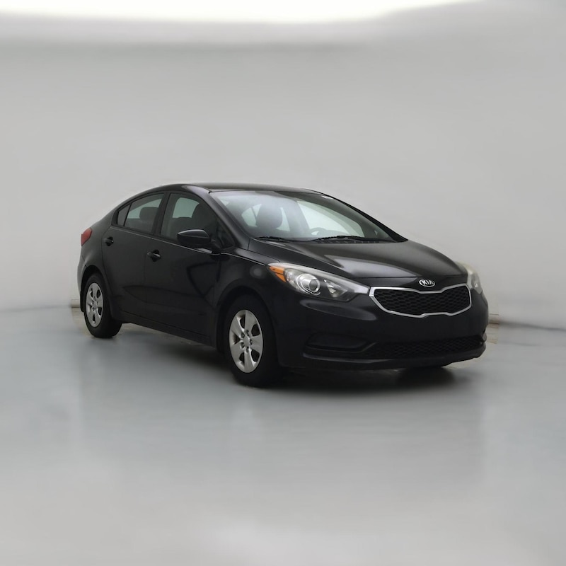 2014 Kia Forte LX