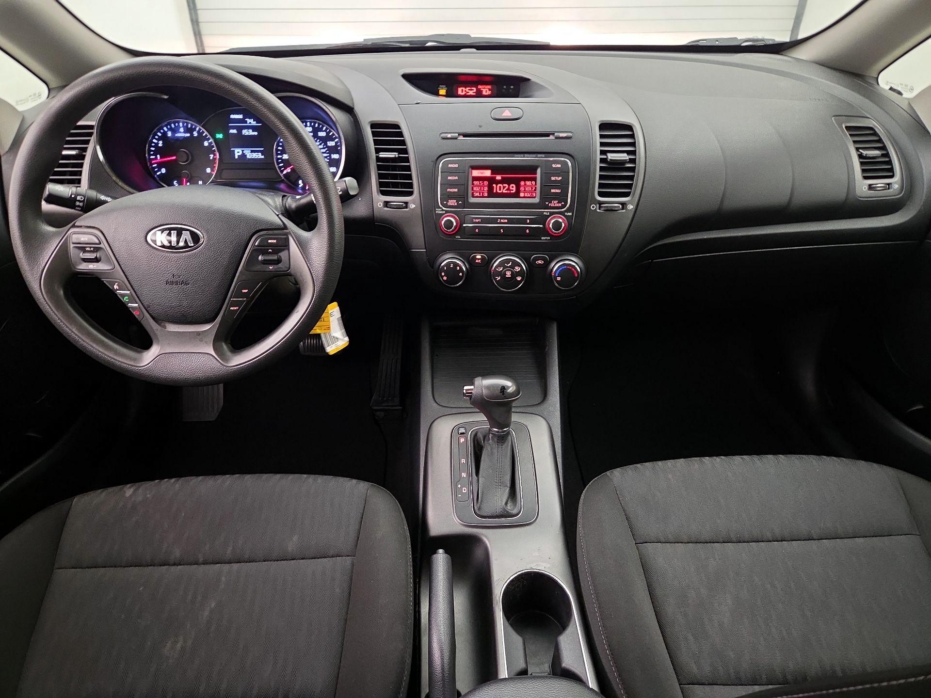 Thumbnail: 2014 Kia Forte - 9