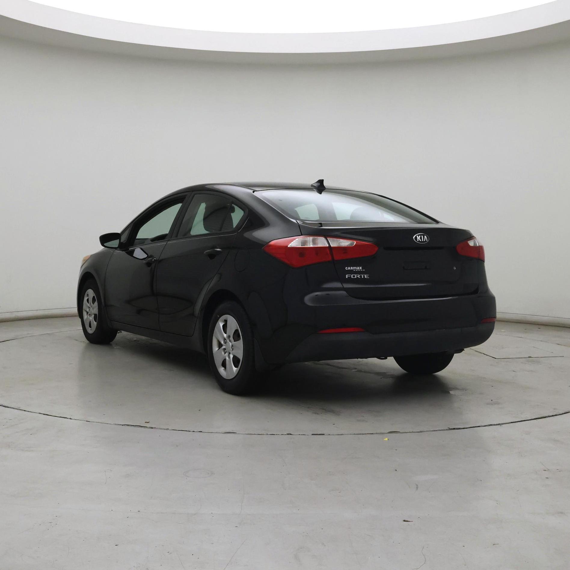 Thumbnail: 2014 Kia Forte - 2