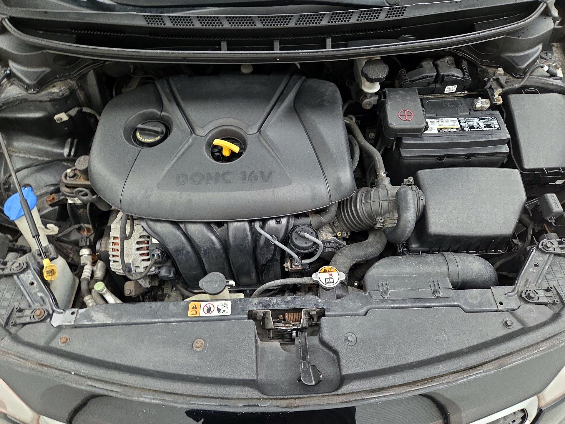 Thumbnail: 2014 Kia Forte - 19