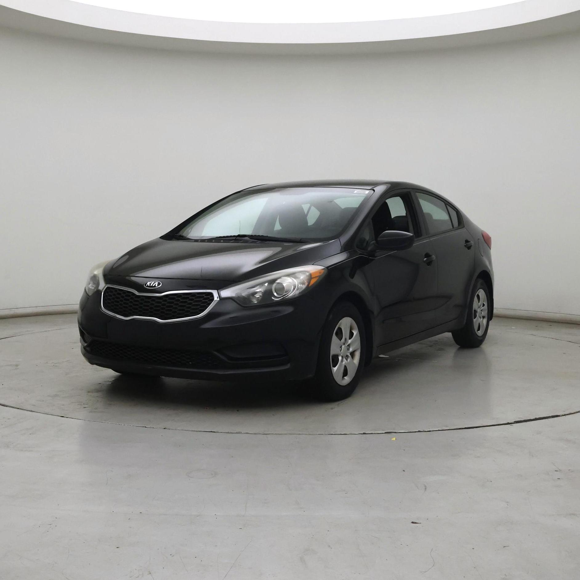 Thumbnail: 2014 Kia Forte - 4