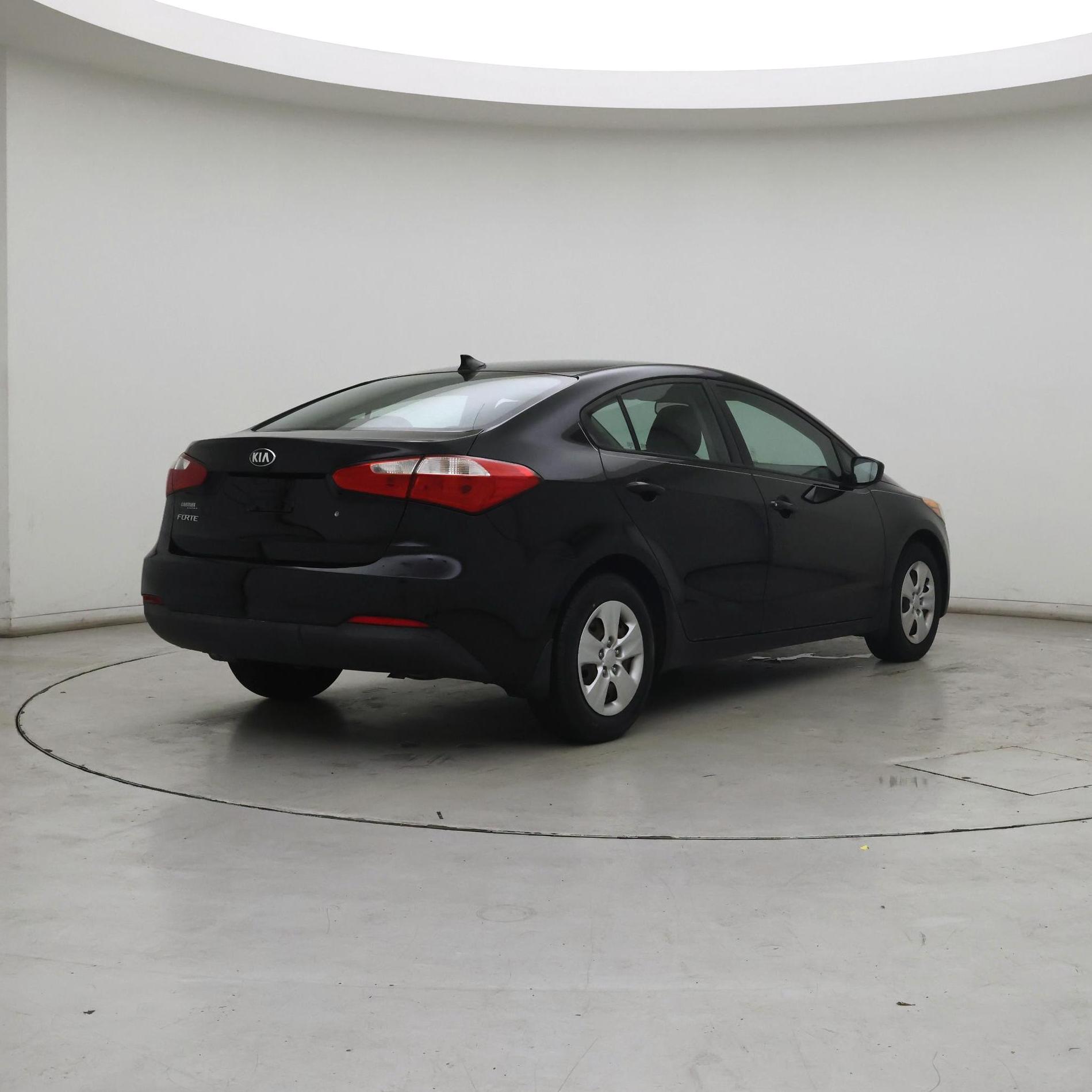 Thumbnail: 2014 Kia Forte - 8