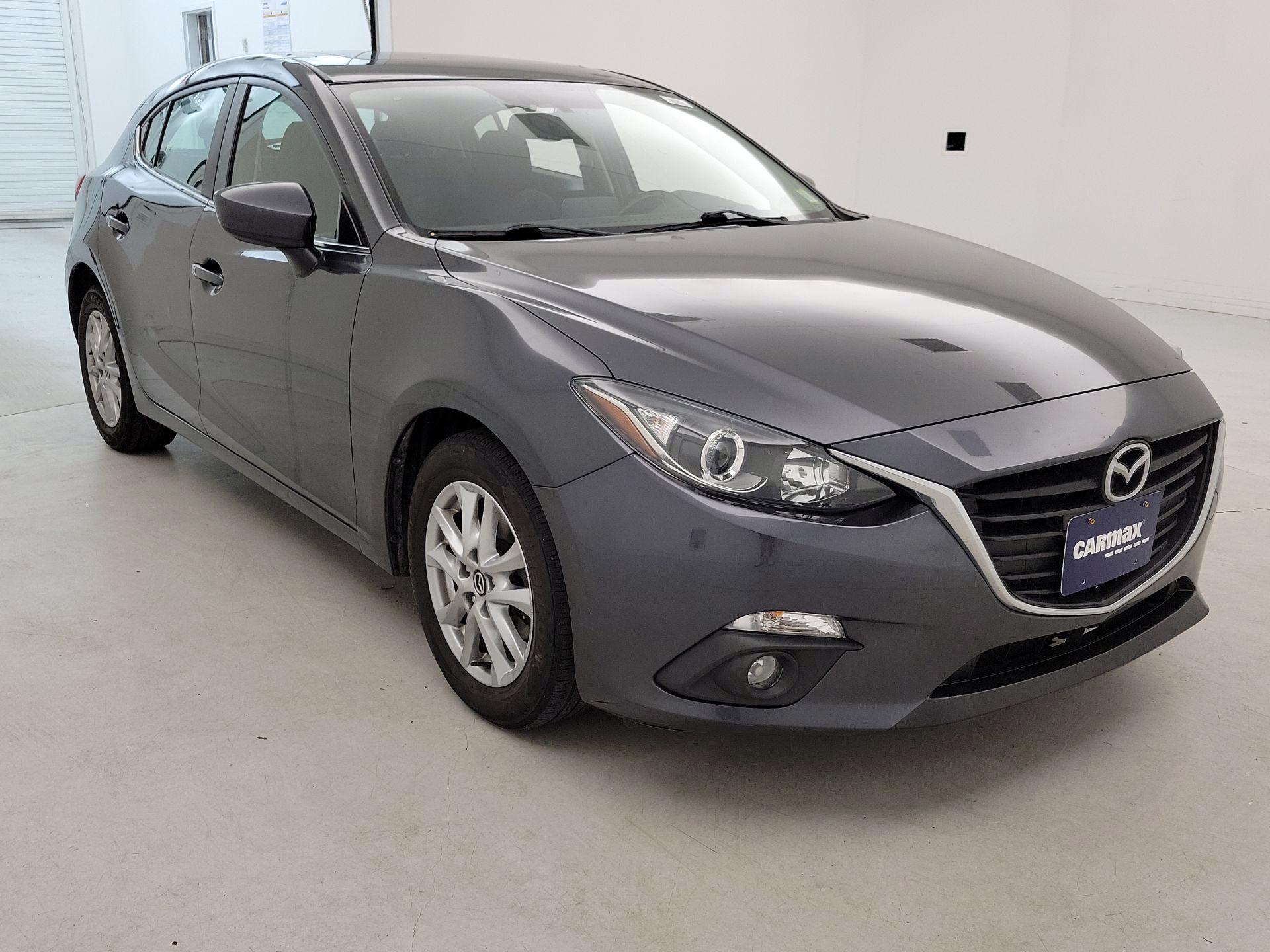 Thumbnail: 2016 Mazda Mazda3 - 1