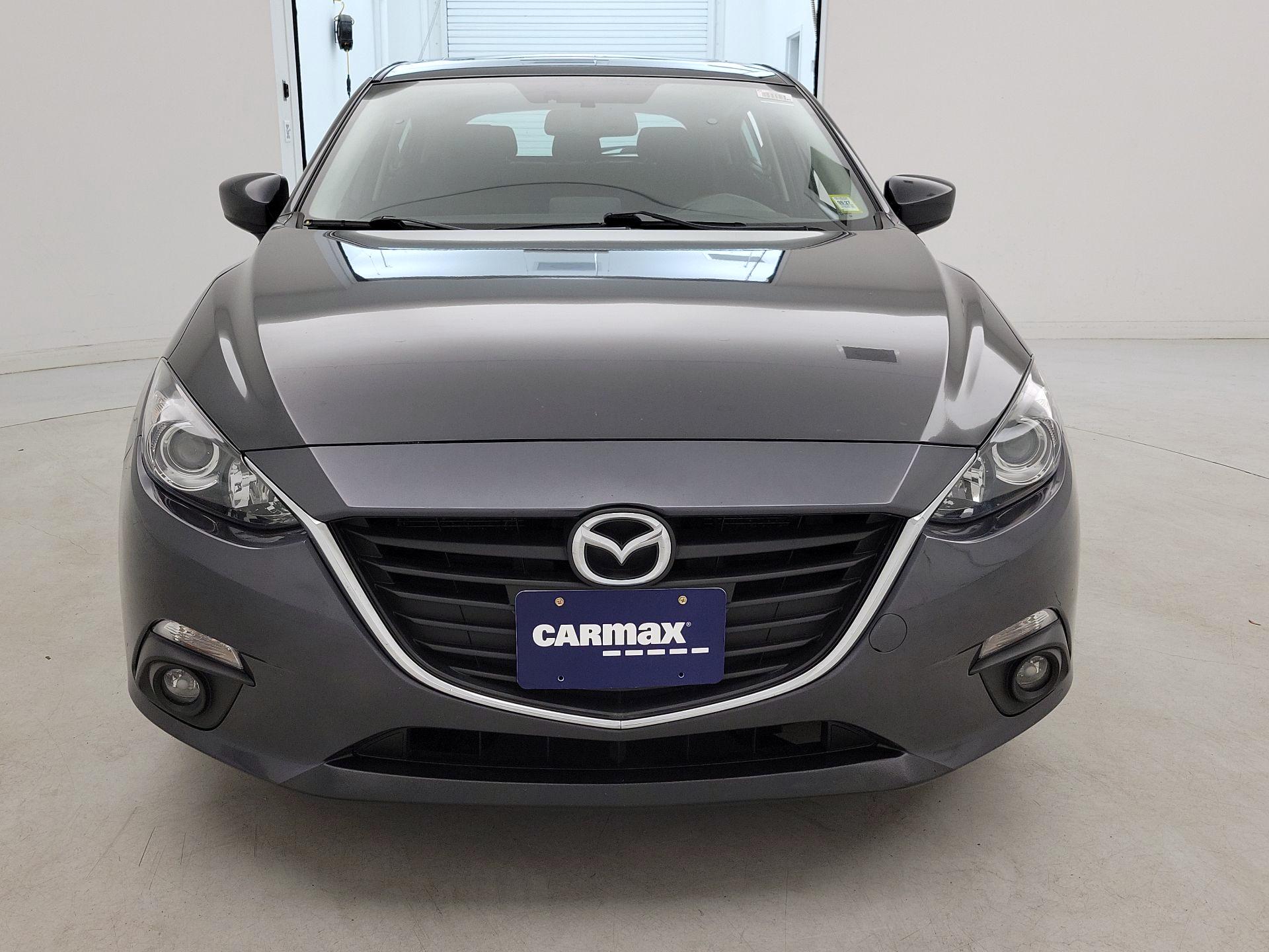 Thumbnail: 2016 Mazda Mazda3 - 2