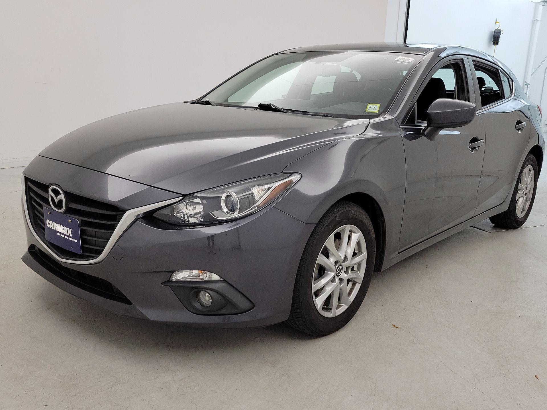 Thumbnail: 2016 Mazda Mazda3 - 3