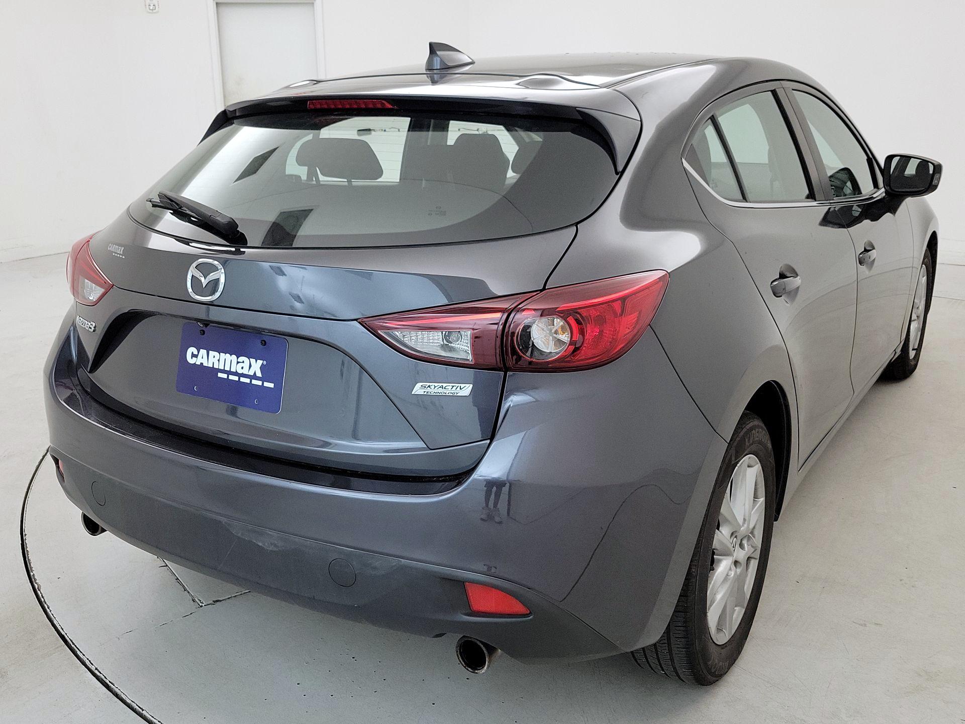 Thumbnail: 2016 Mazda Mazda3 - 5