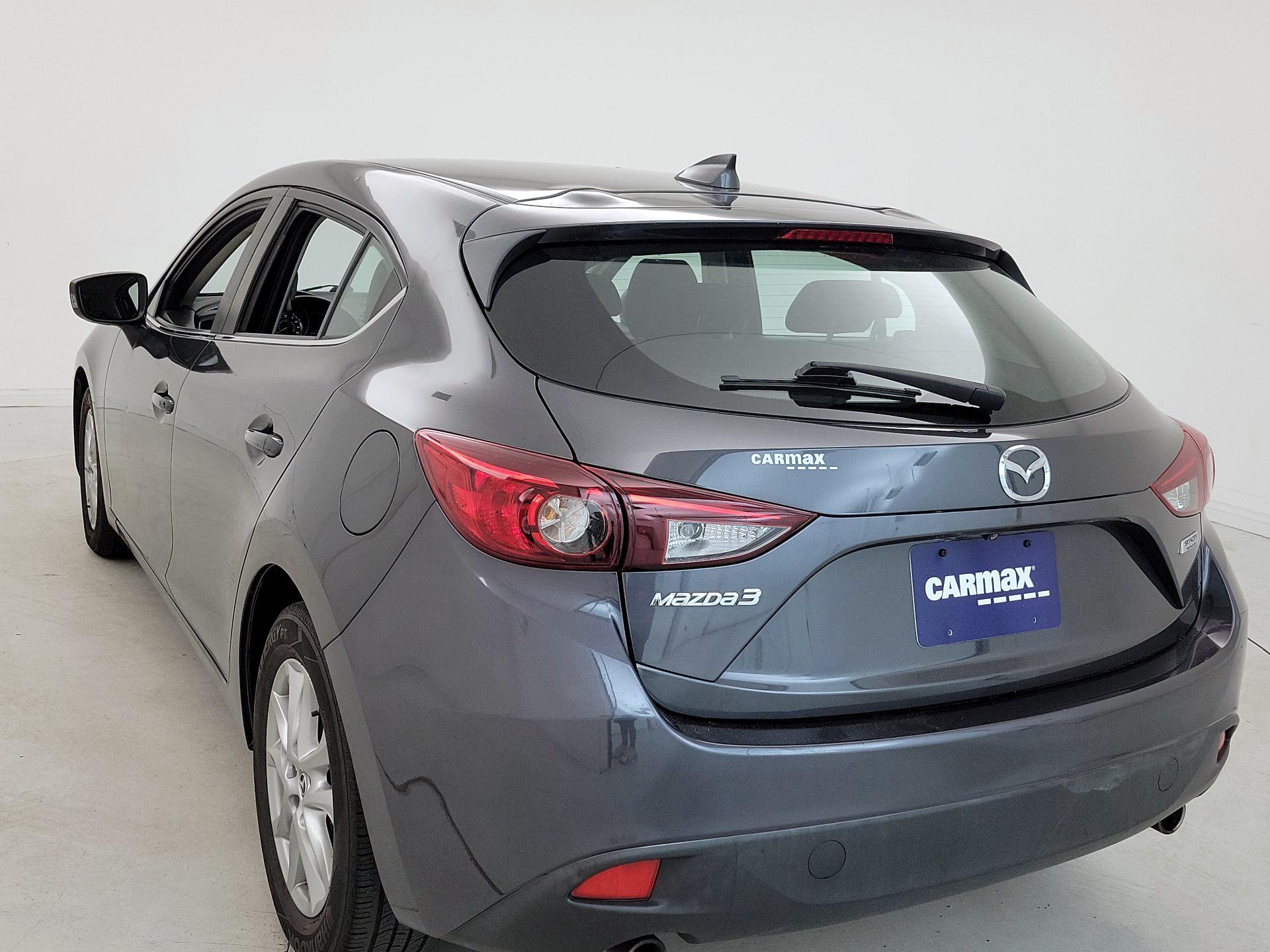 Thumbnail: 2016 Mazda Mazda3 - 7