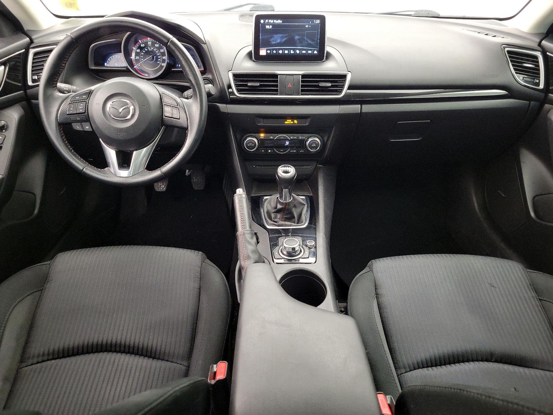 Thumbnail: 2016 Mazda Mazda3 - 8