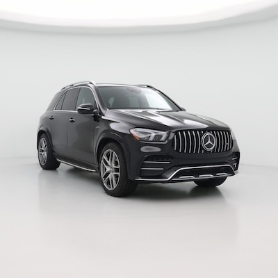 2021 Mercedes-Benz GLE53 AMG
