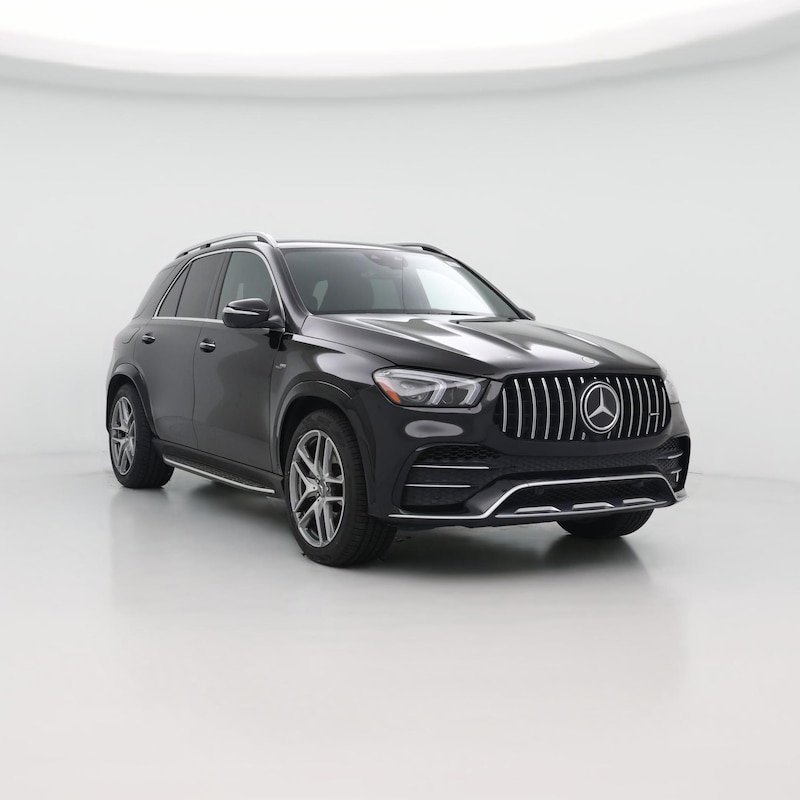 2021 Mercedes-Benz GLE53 AMG