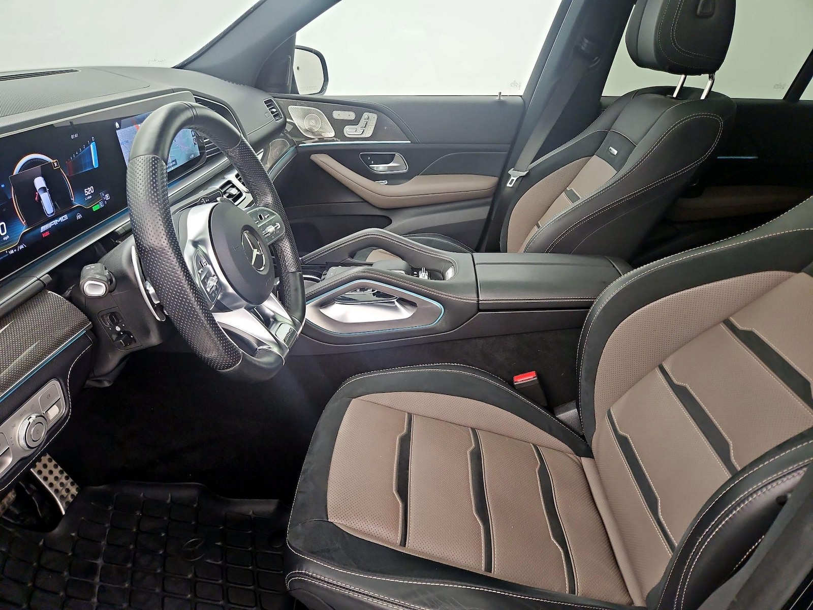 Front Seat Heaters