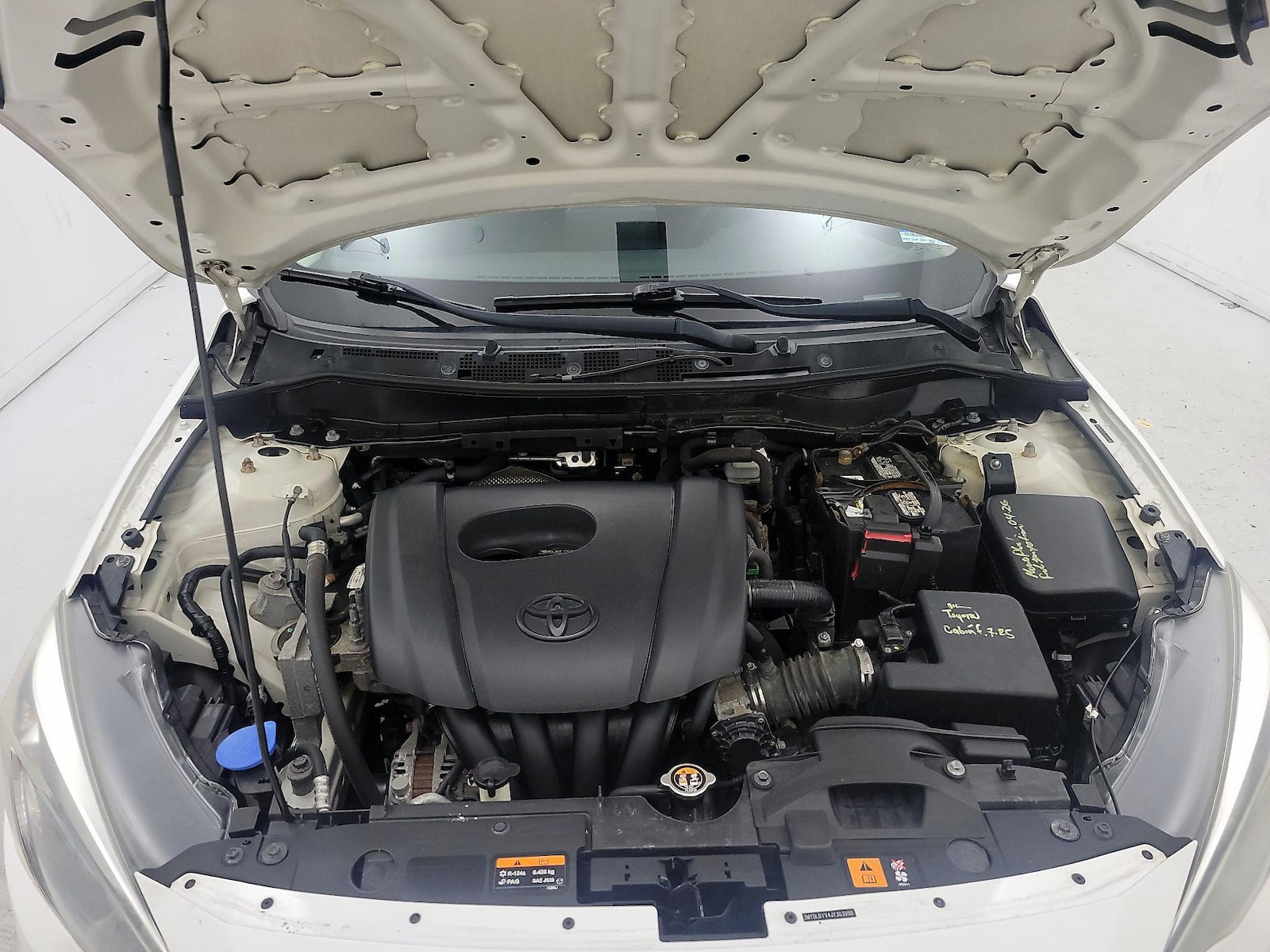 2018 Toyota Yaris iA Base - Photo 21