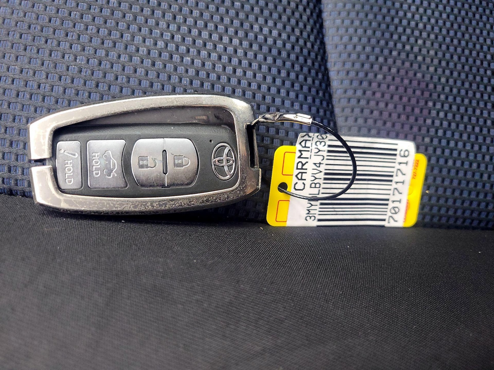 2018 Toyota Yaris iA Base - Photo 22