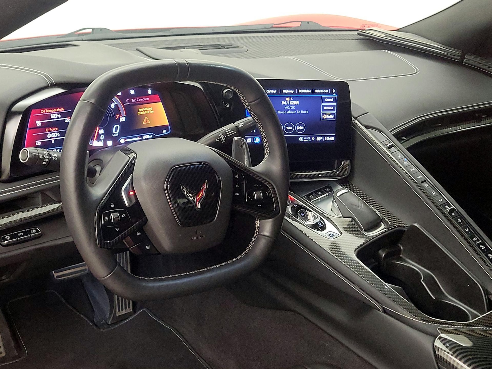 Apple CarPlay® & Android Auto™
