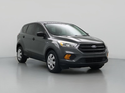 2017 Ford Escape S
