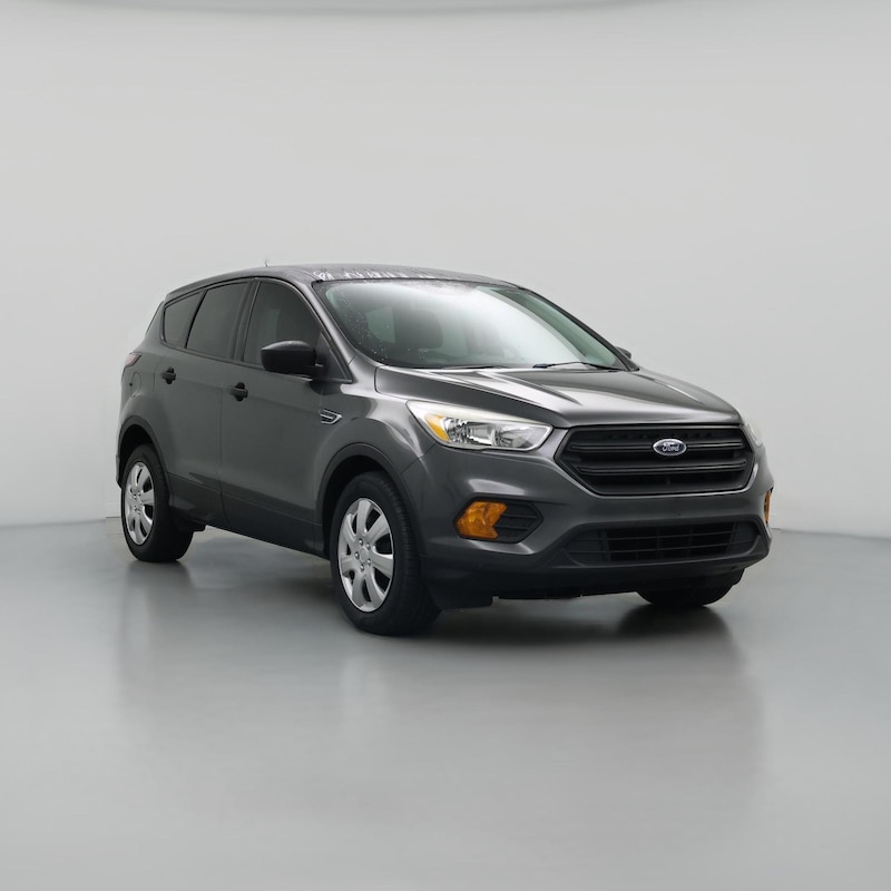 2017 Ford Escape S