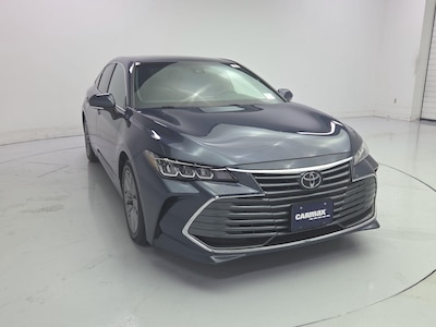 2020 Toyota Avalon XLE