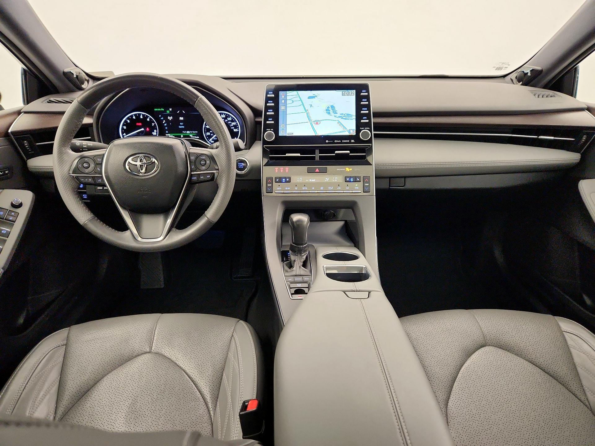 Thumbnail: 2019 Toyota Avalon - 9