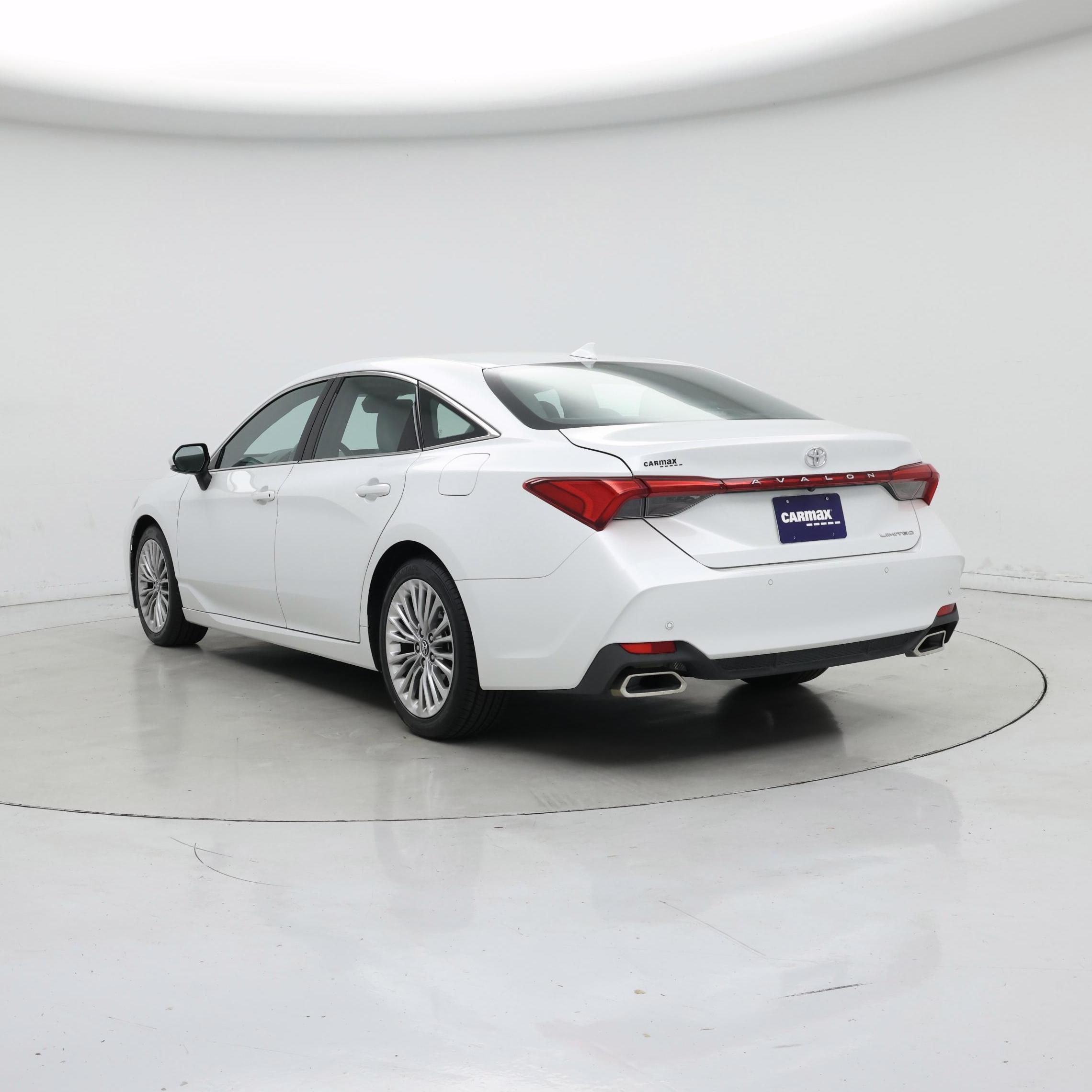 Thumbnail: 2019 Toyota Avalon - 2