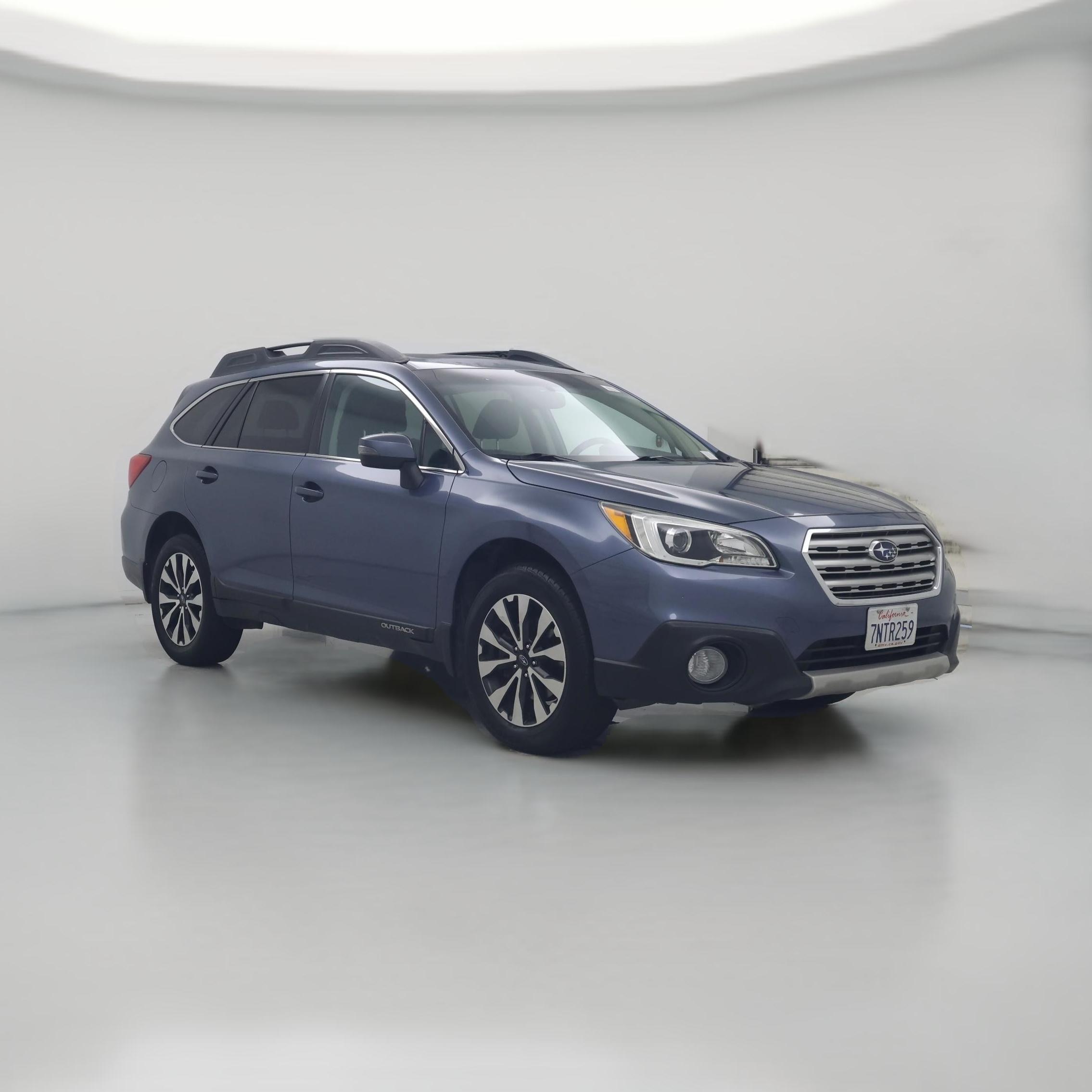 Thumbnail: 2016 Subaru Outback - 1