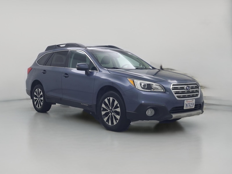 2016 Subaru Outback 2.5i Limited -
                  Sacramento, CA