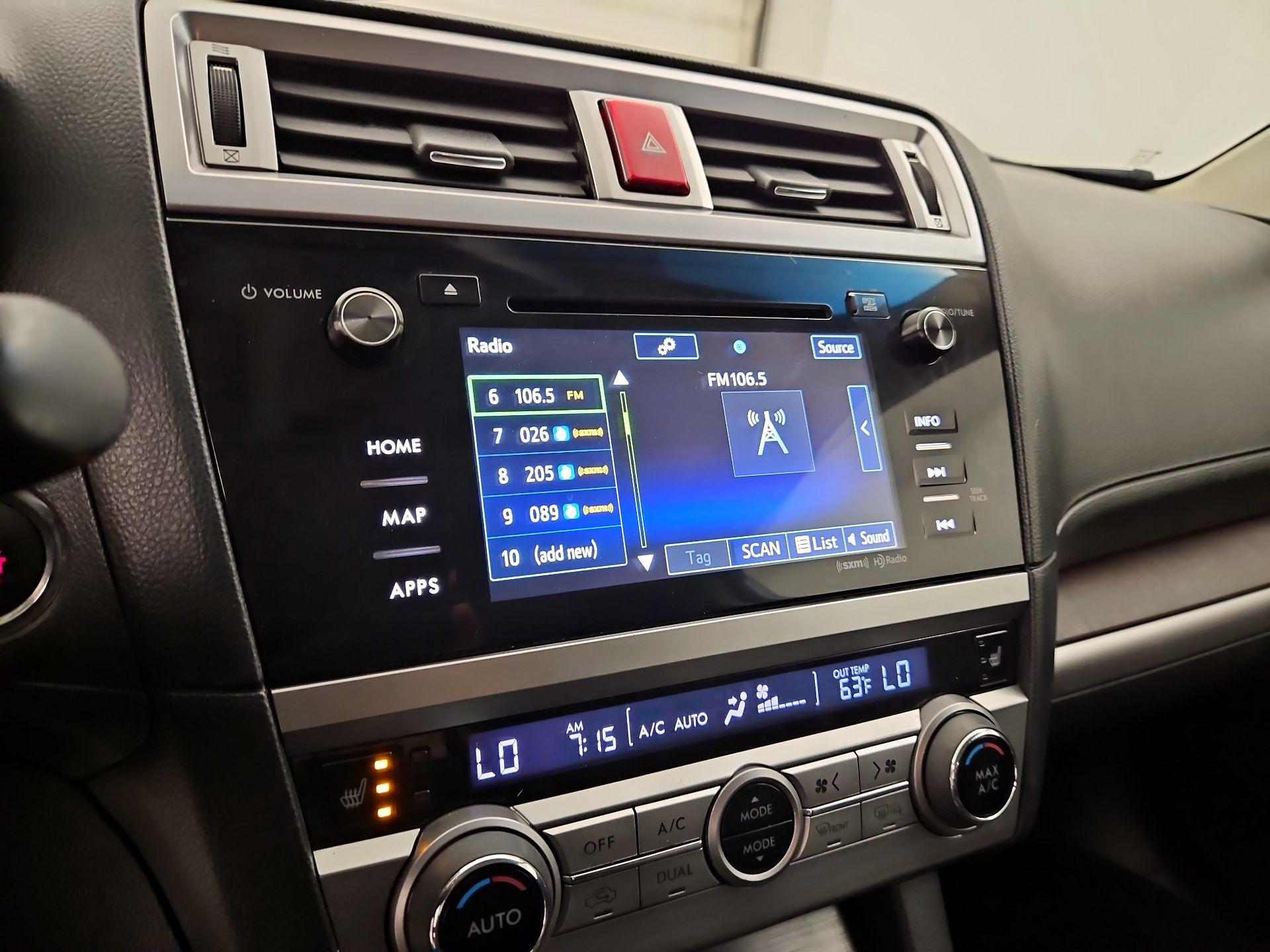 Thumbnail: 2016 Subaru Outback - 16