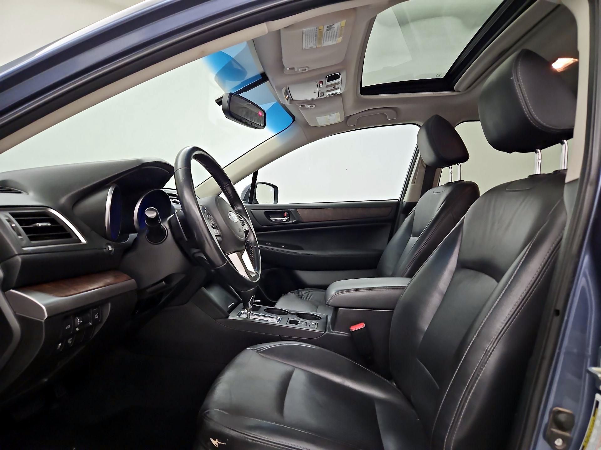 Thumbnail: 2016 Subaru Outback - 20