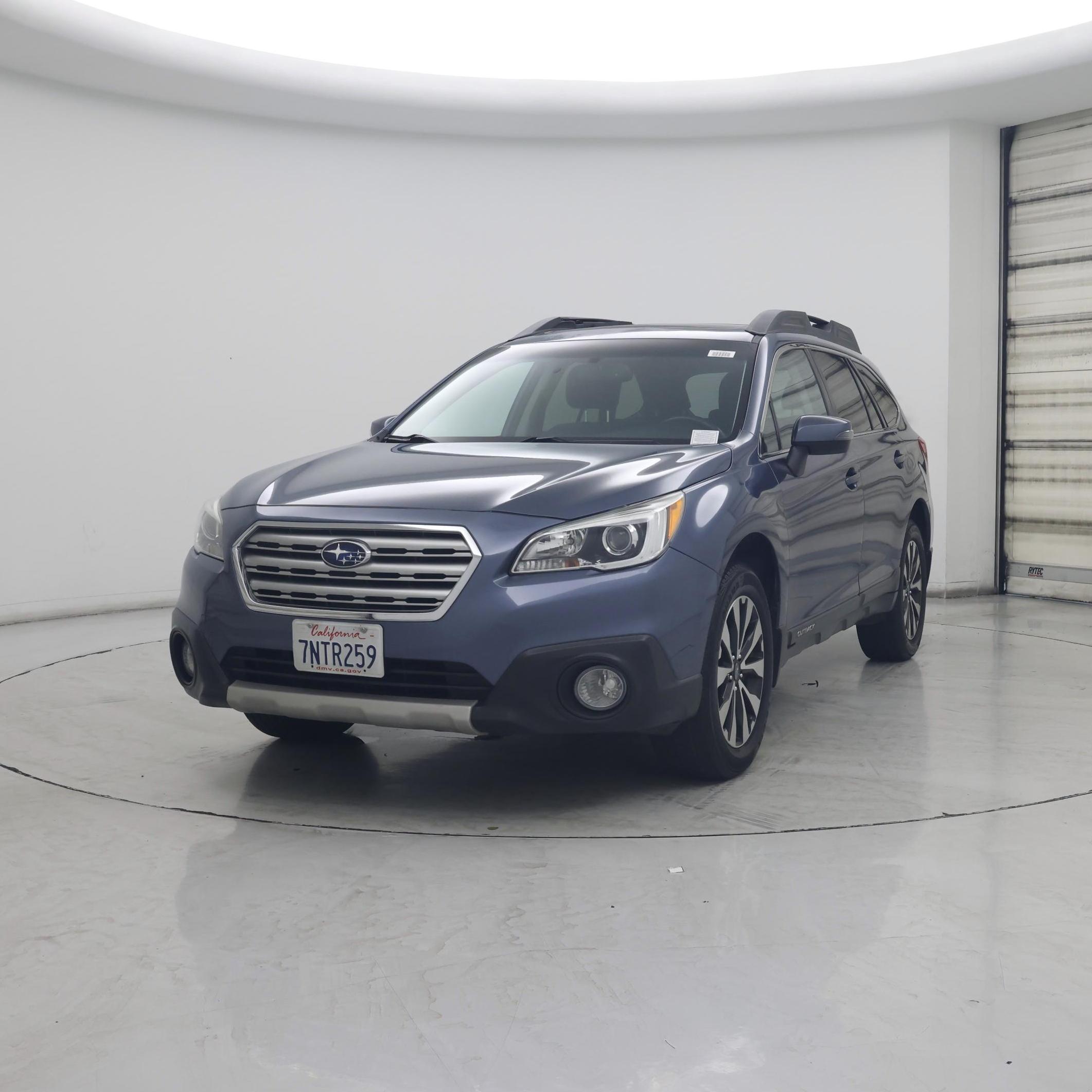 Thumbnail: 2016 Subaru Outback - 4
