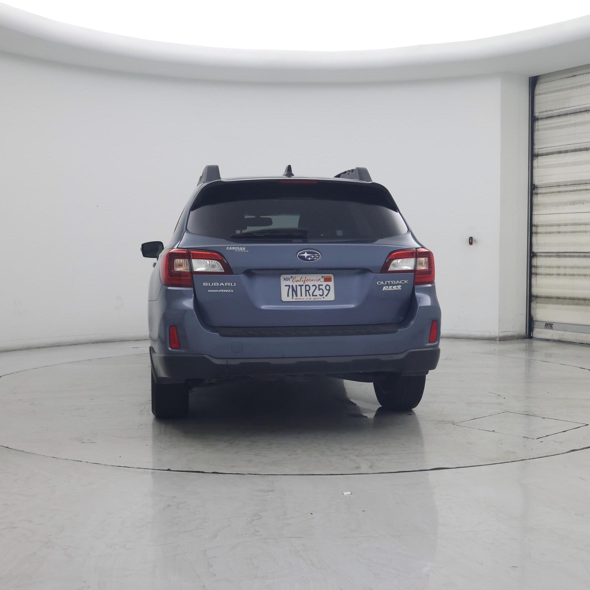 Thumbnail: 2016 Subaru Outback - 6