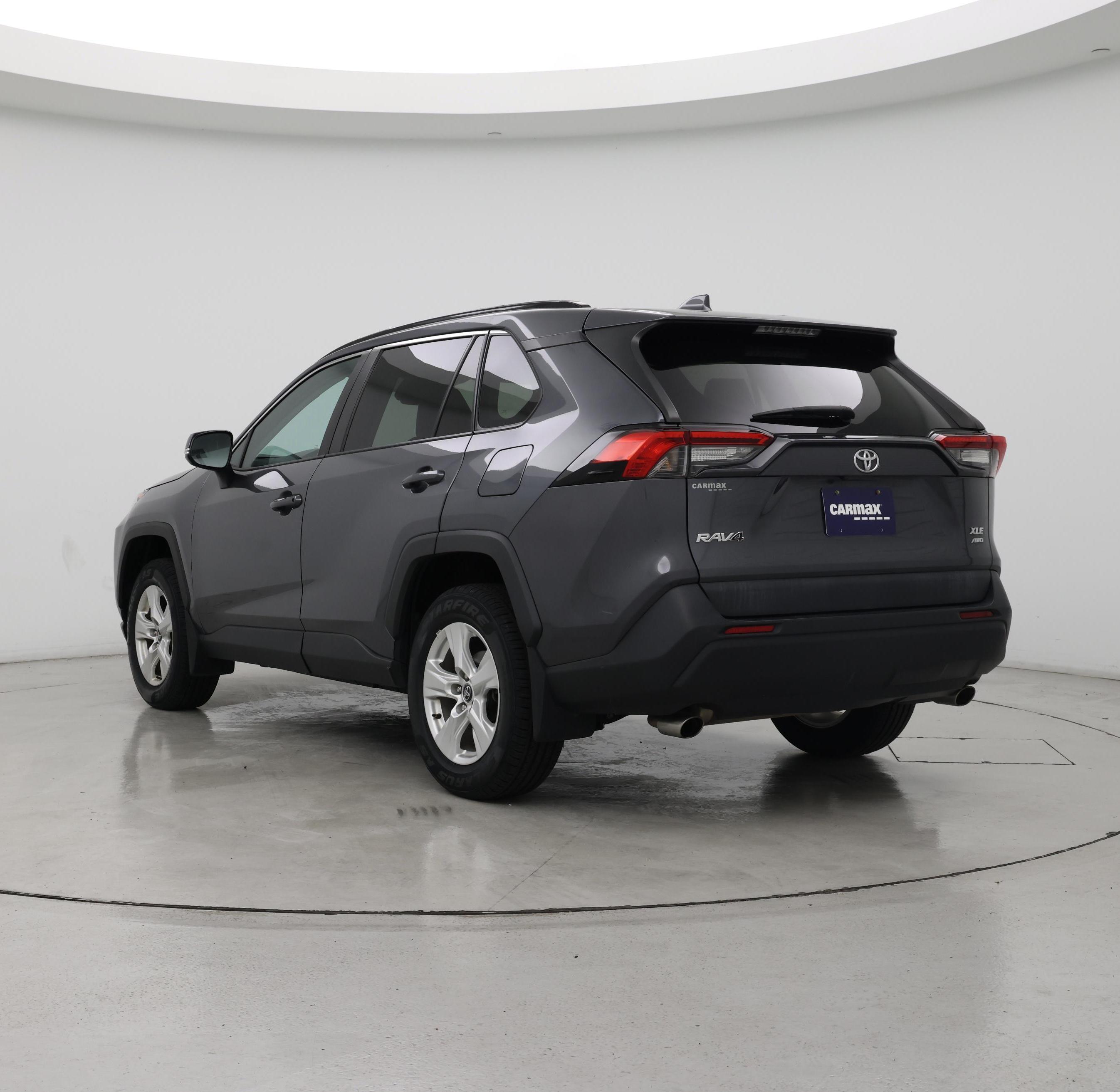 Thumbnail: 2021 Toyota RAV4 - 2