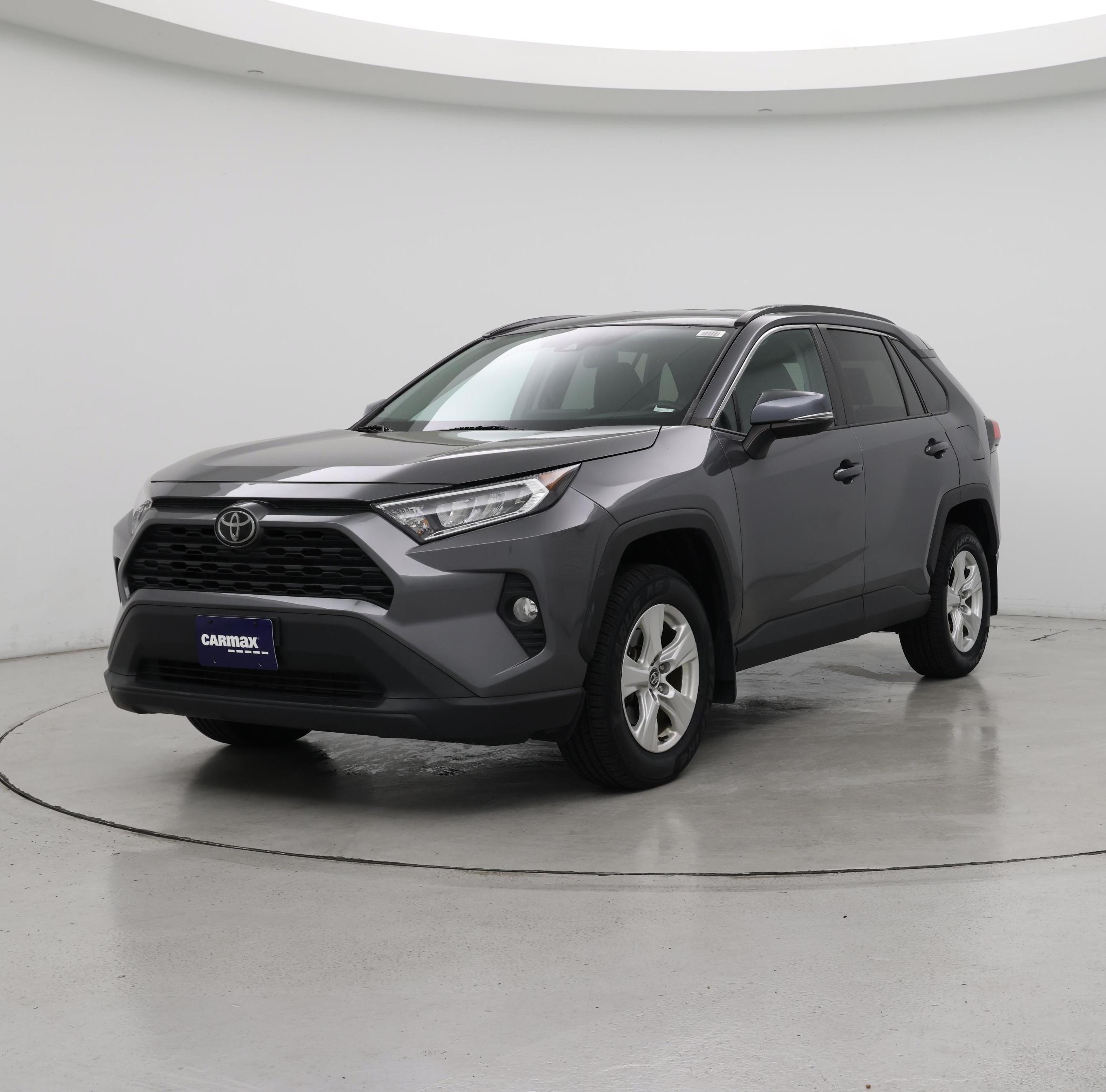 Thumbnail: 2021 Toyota RAV4 - 4