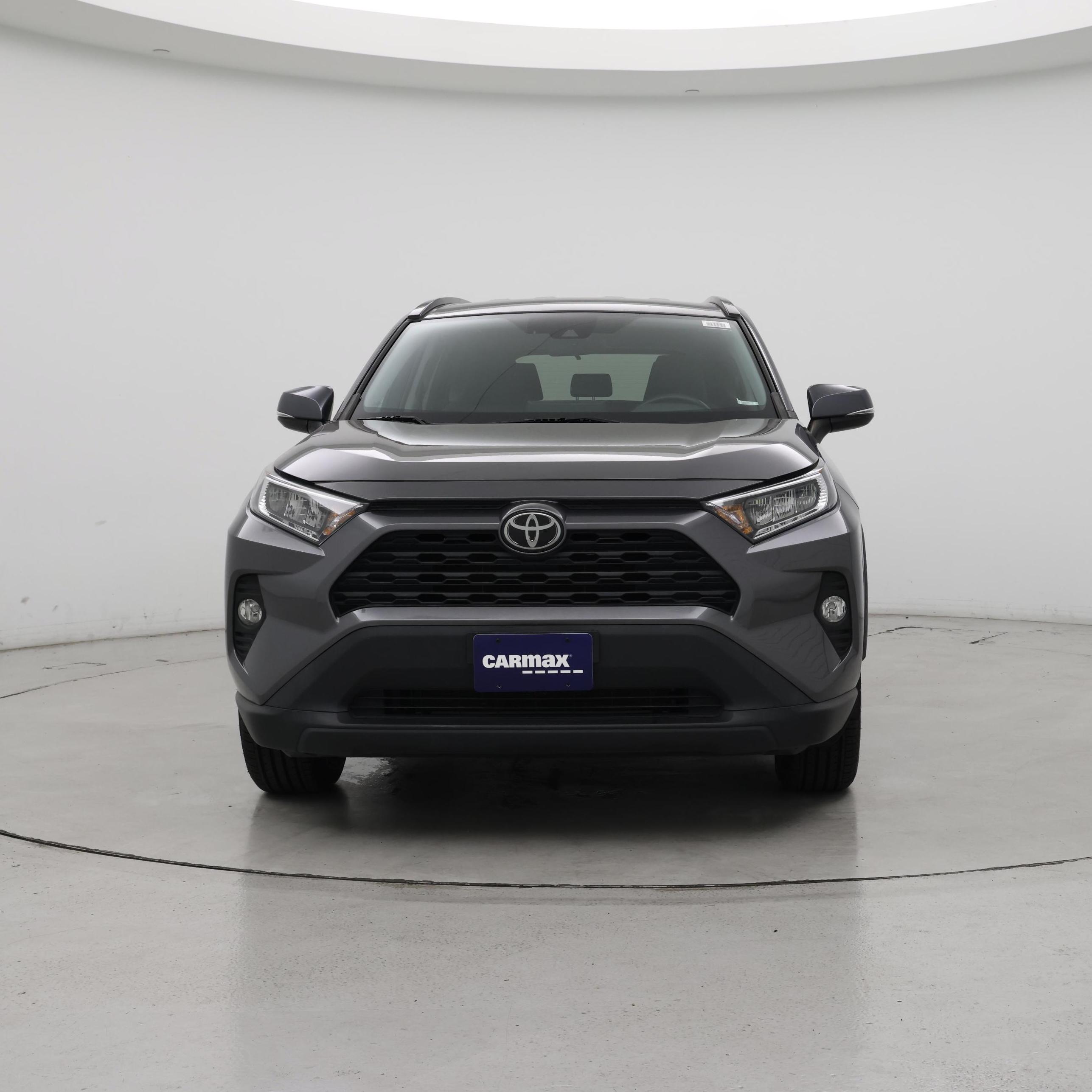 Thumbnail: 2021 Toyota RAV4 - 5