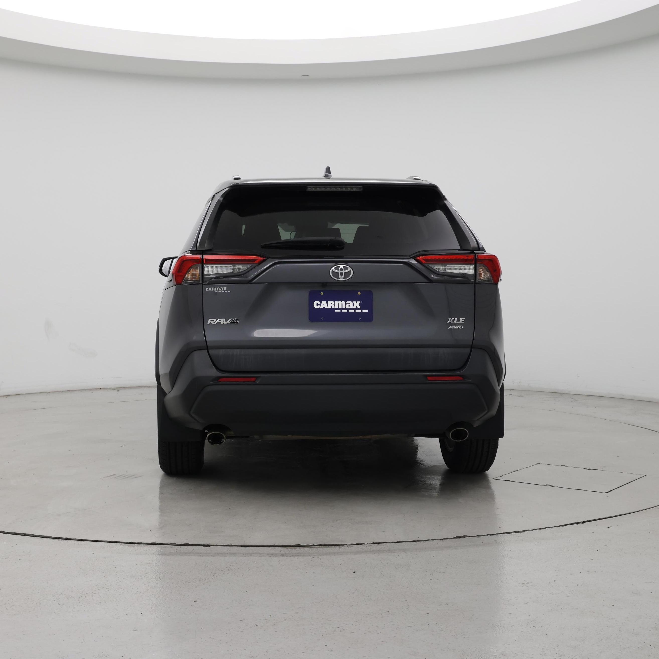 Thumbnail: 2021 Toyota RAV4 - 6