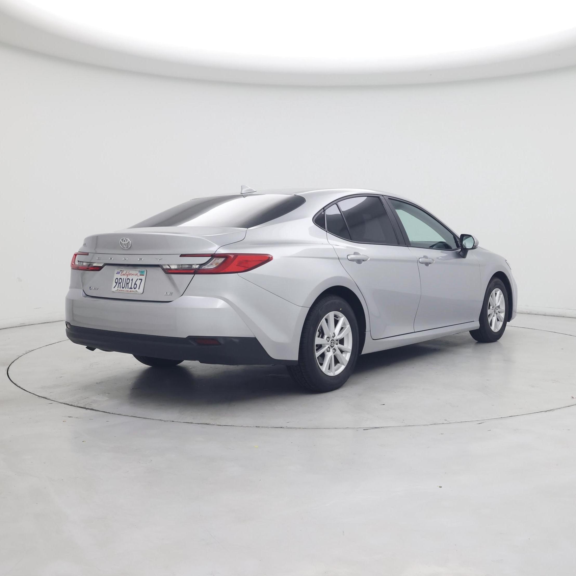 Thumbnail: 2025 Toyota Camry - 8