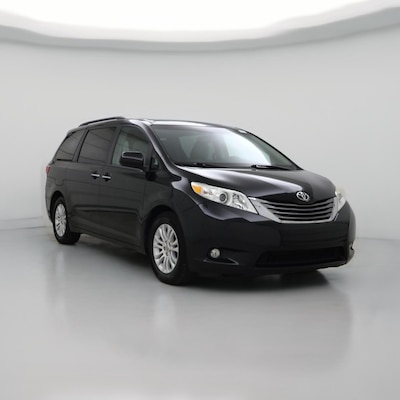 2015 Toyota Sienna XLE