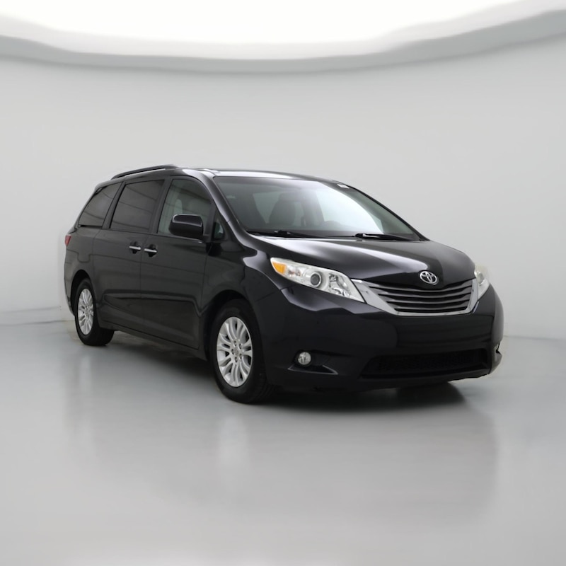 2015 Toyota Sienna XLE