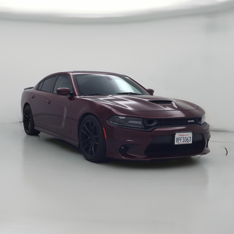 2020 Dodge Charger Scat Pack