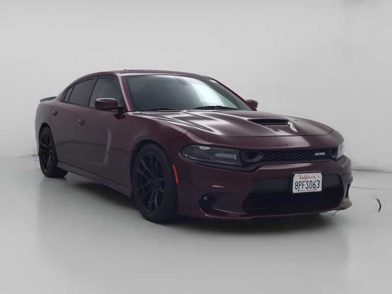 2020 Dodge Charger Scat Pack