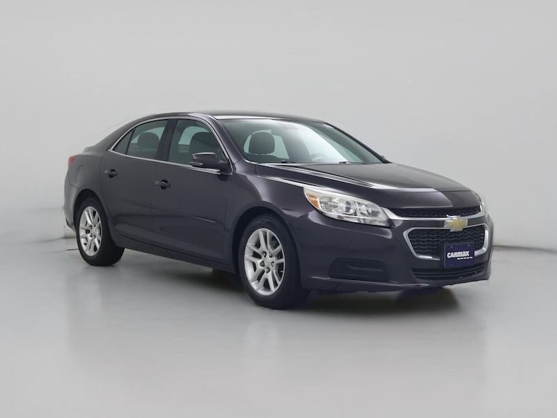 2015 Chevrolet Malibu LT -
                  Garland, TX