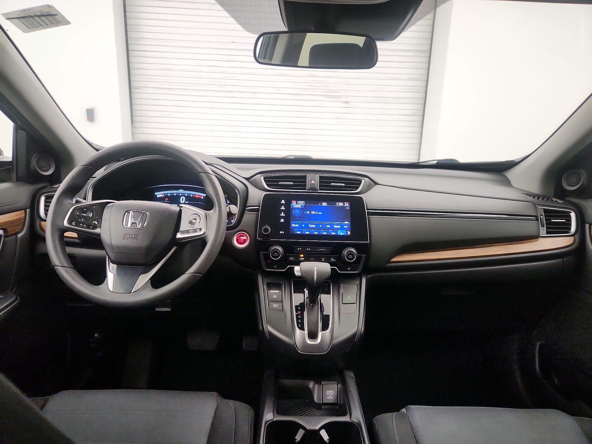 Thumbnail: 2017 Honda CR-V - 9