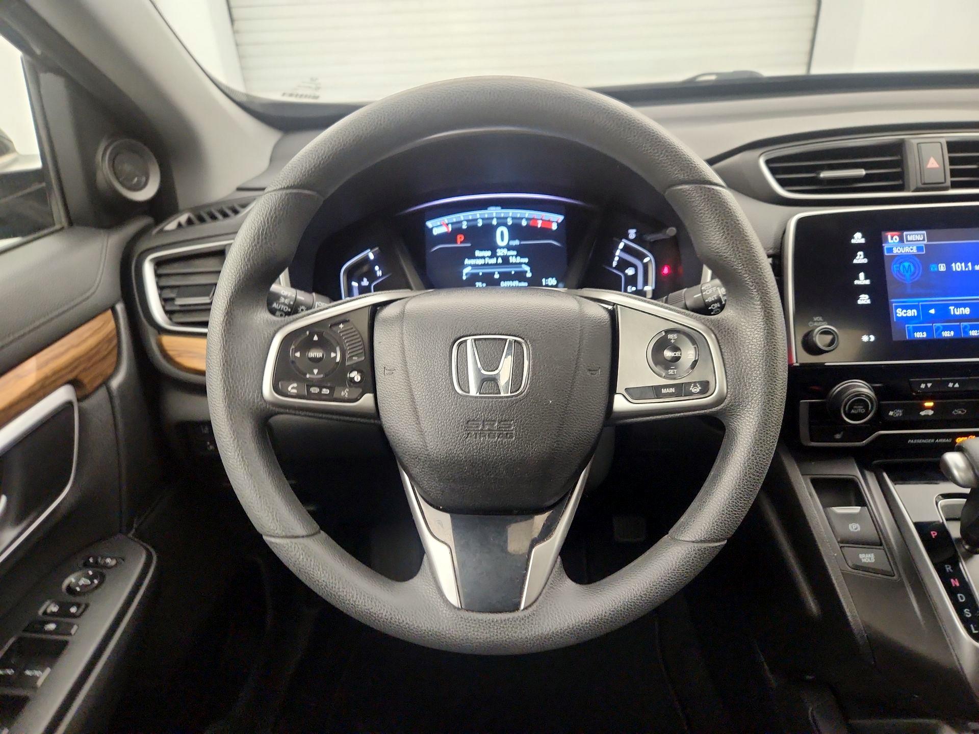 Thumbnail: 2017 Honda CR-V - 10