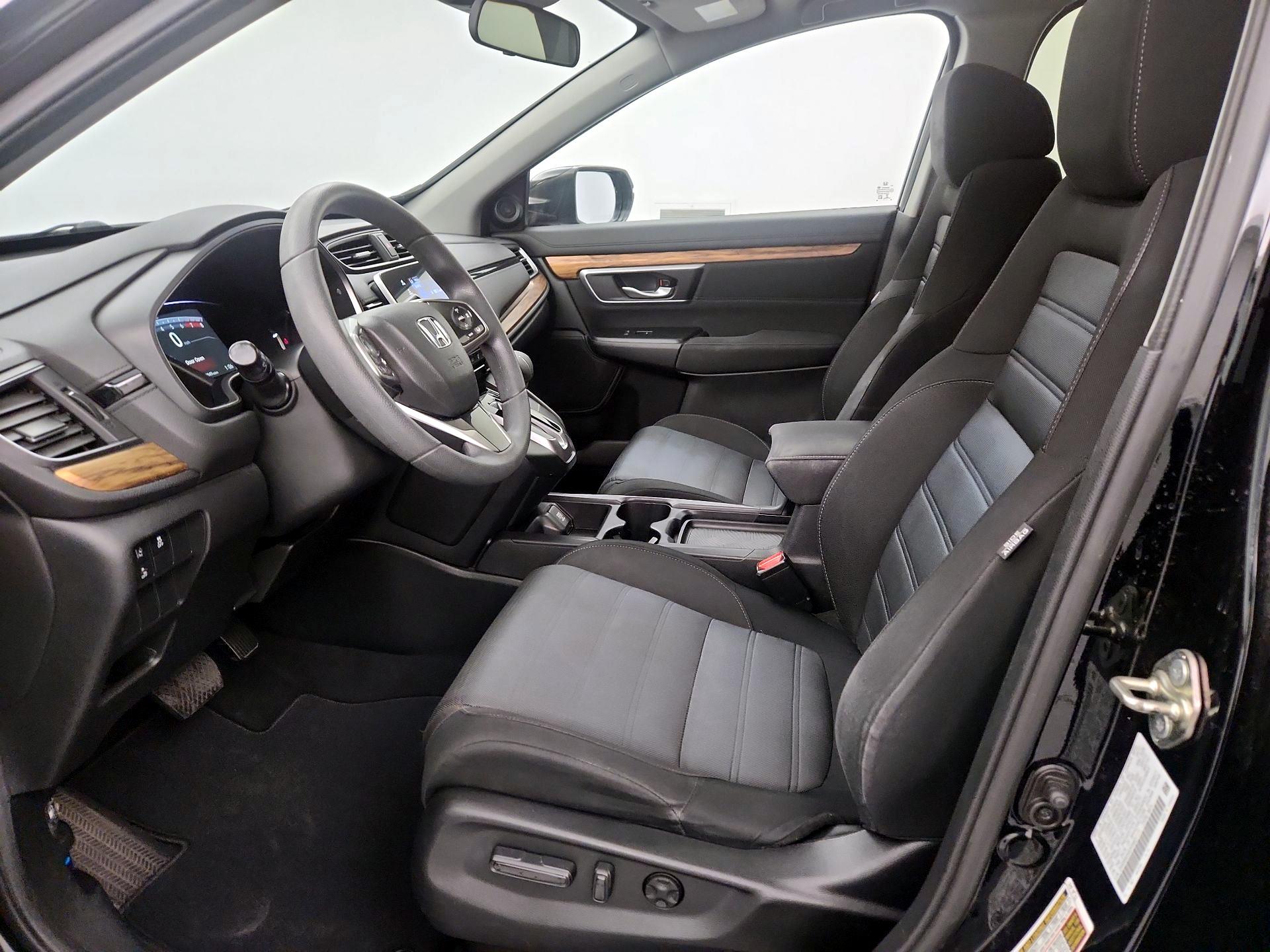 Thumbnail: 2017 Honda CR-V - 11
