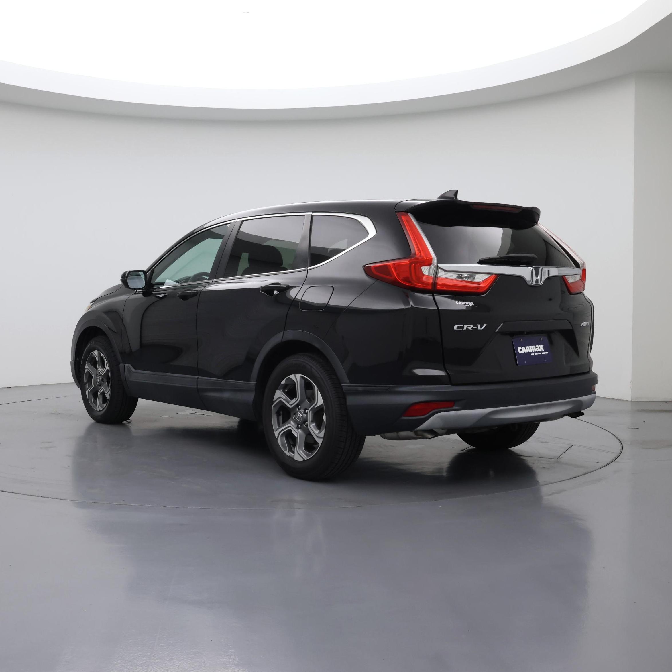 Thumbnail: 2017 Honda CR-V - 2