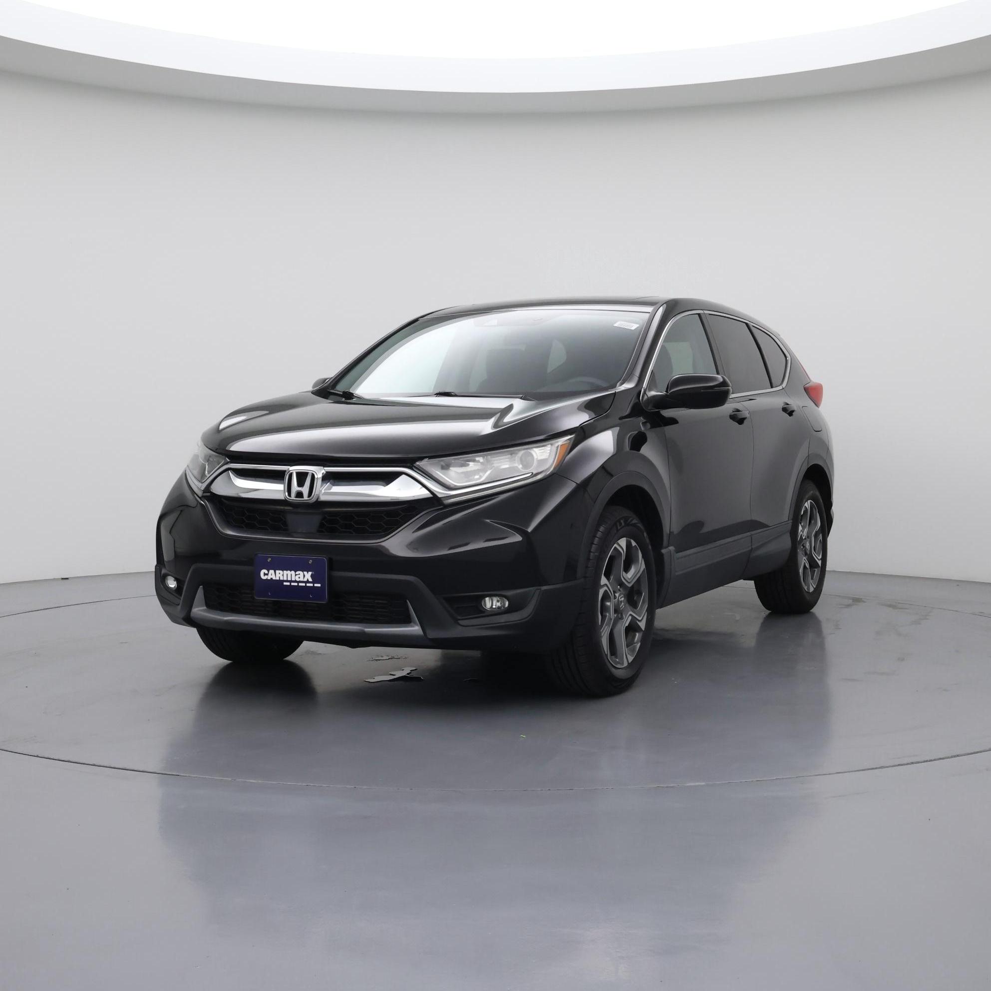 Thumbnail: 2017 Honda CR-V - 4