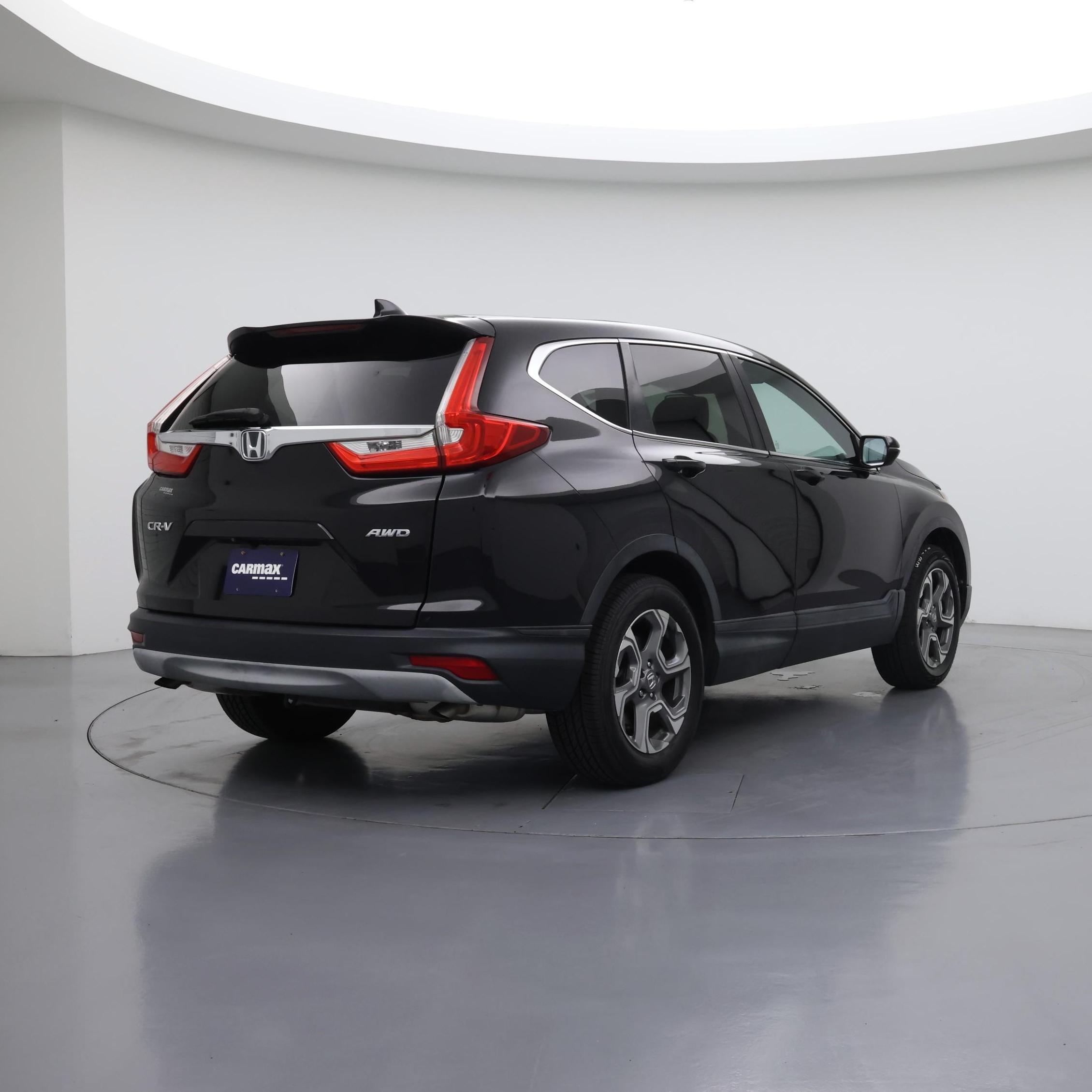 Thumbnail: 2017 Honda CR-V - 8