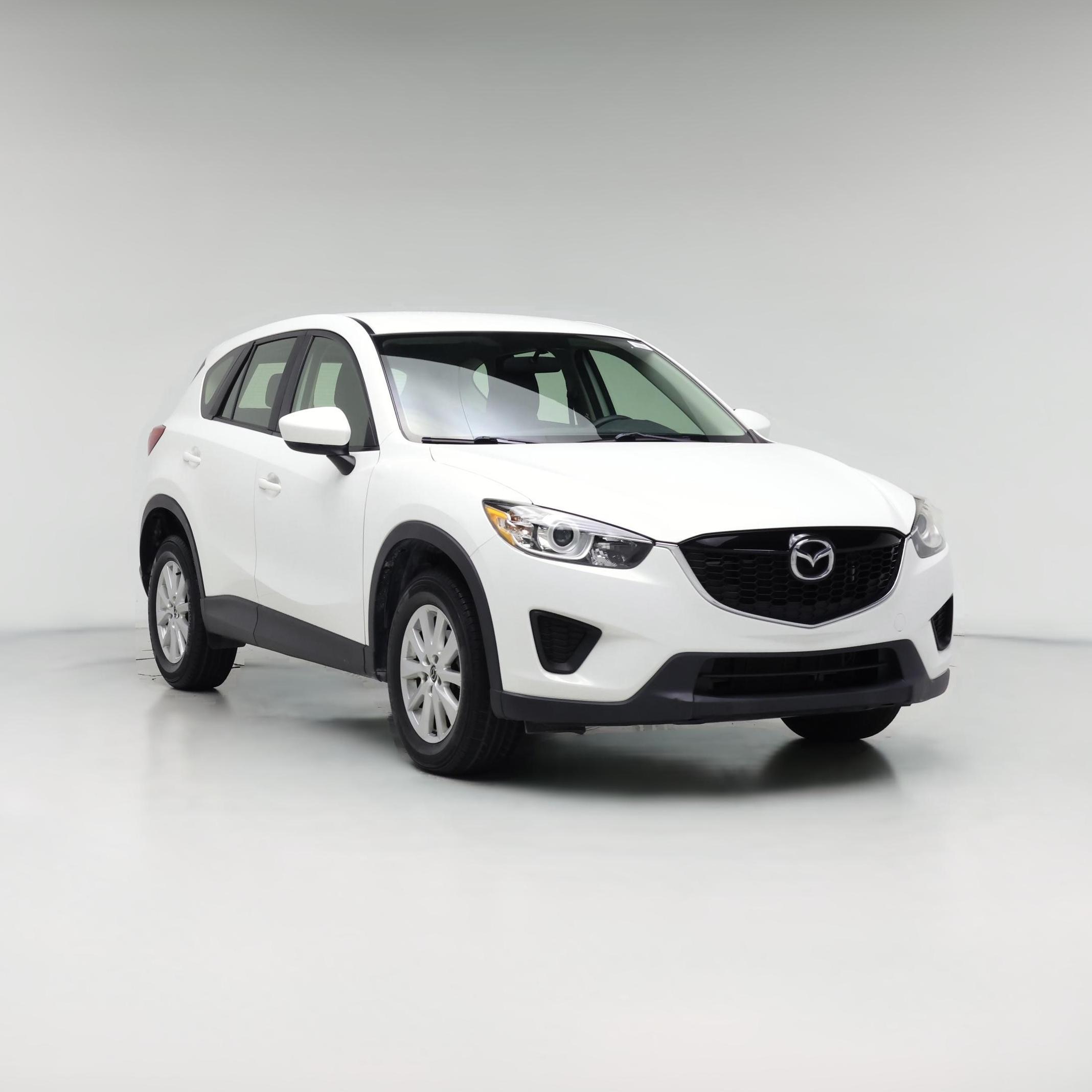 Thumbnail: 2014 Mazda CX-5 - 1