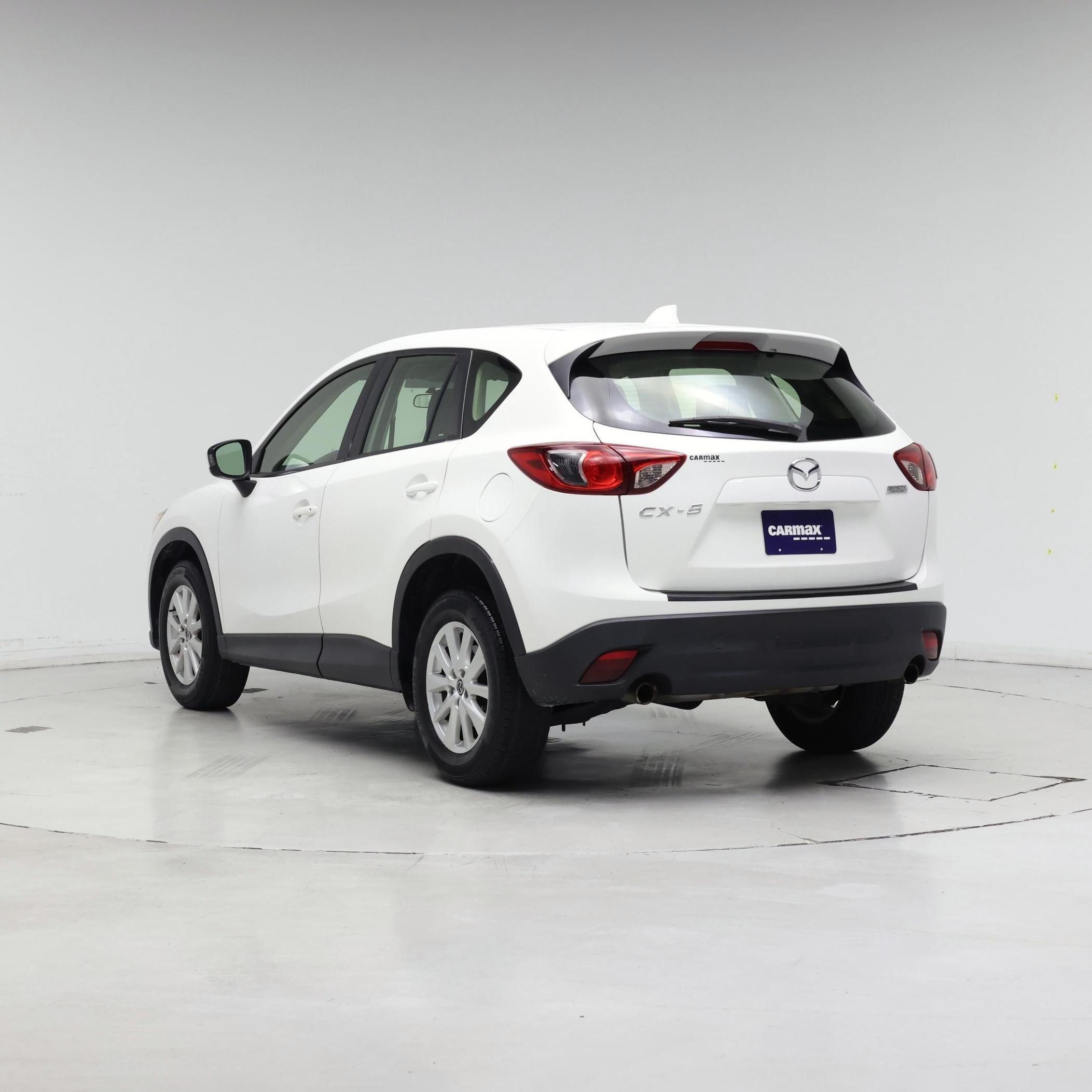 Thumbnail: 2014 Mazda CX-5 - 2